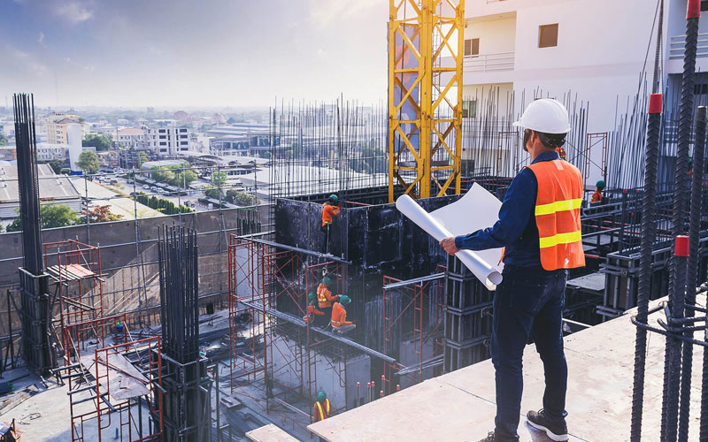 All Types Of Construction Works