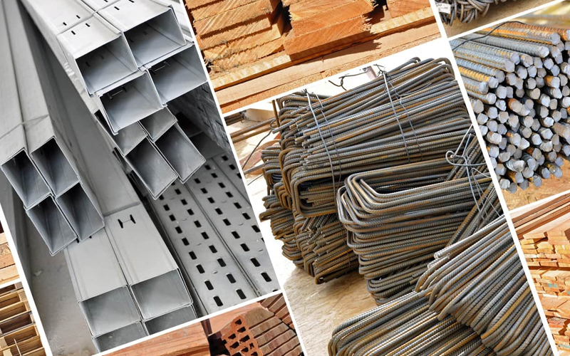 Construction Material Contractors